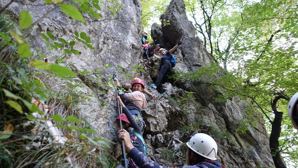 FERATA SKALA 28.9.2021