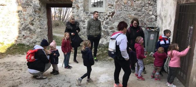 Pohod po Zmajčkovi poti v Slovenskih Konjicah