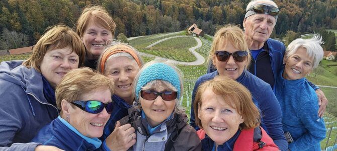 Pohod Svečina – Plač, Dreisiebner 8.11.2023 Pohod Svečina – Plač, Dreisiebner 8.11.2023