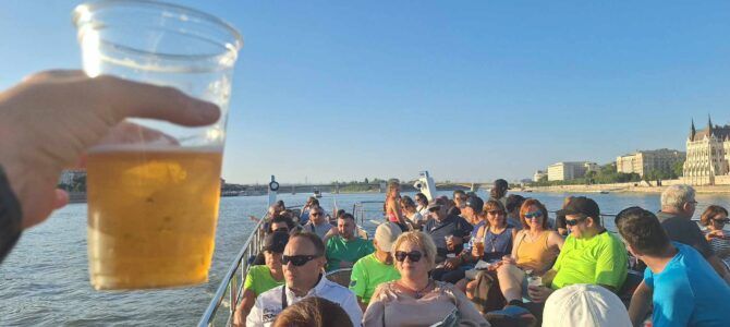 Visoke Tatre, Budinpešta, Balaton 9.-12.8.2025 (3.dan)