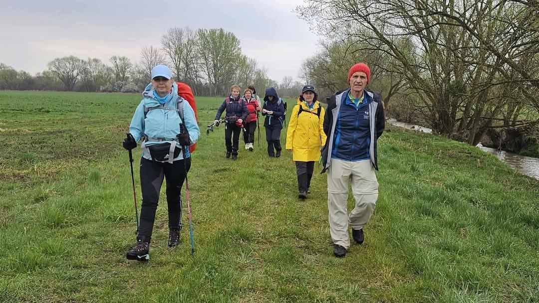 DRUGA ETAPA OD IZLIVA DO IZVIRA REKE POLSKAVE s Planinskim društvom Pohorje Zg. Polskava ob 25.3.2026