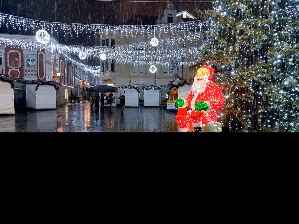 PREDBOŽIČNO CELJE S PLANINSKIM DRUŠTVOM POHORJE ZG. POLSKAVA 19.12.2026