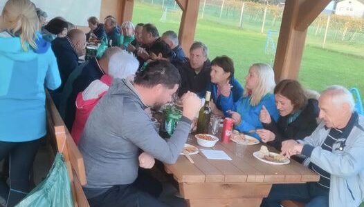 PIKNIK s Planinskim društvom Pohorje Zgornja Polskava ️ 11.10.2026 ob 15.00h PIKNIK s Planinskim društvom Pohorje Zgornja Polskava ️ 11.10.2026 ob 15.00h
