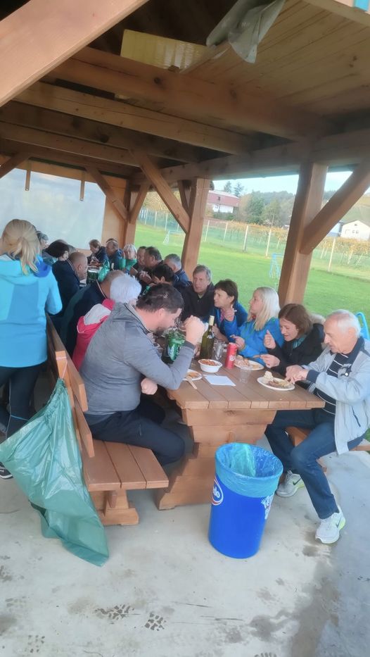 PIKNIK s Planinskim društvom Pohorje Zgornja Polskava ️ 11.10.2026 ob 15.00h