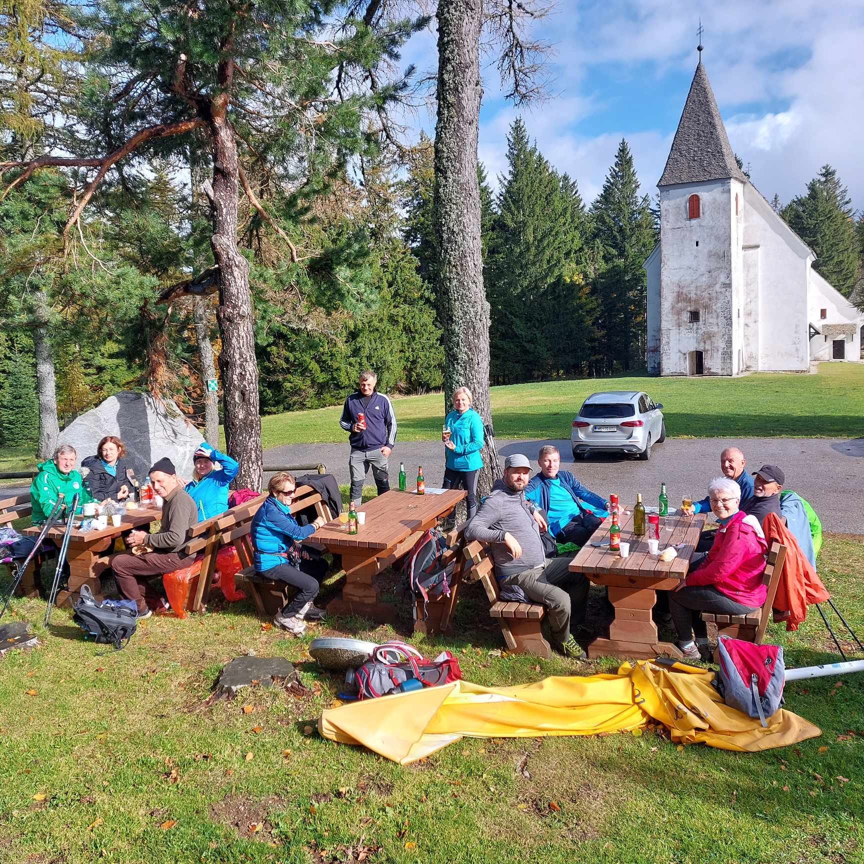 25. Tradicionalni pohod na Areh s Planinskim društvom Pohorje Zg. Polskava 14.11.2025 ob 7:30h