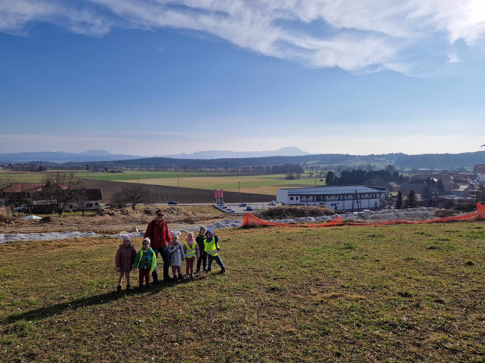 JESENSKI POHOD PO GOZDU 17.11.2026 s Planinskim društvom Pohorje Zg. Polskava ob 14h in VRTCEM
