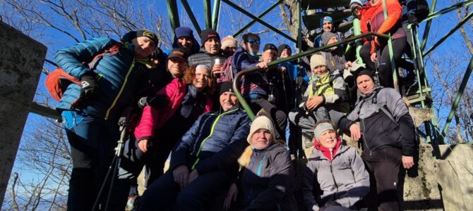 BOČ 1.1.2027 S Planinskim društvom Pohorje Zg. Polskava ob 10h