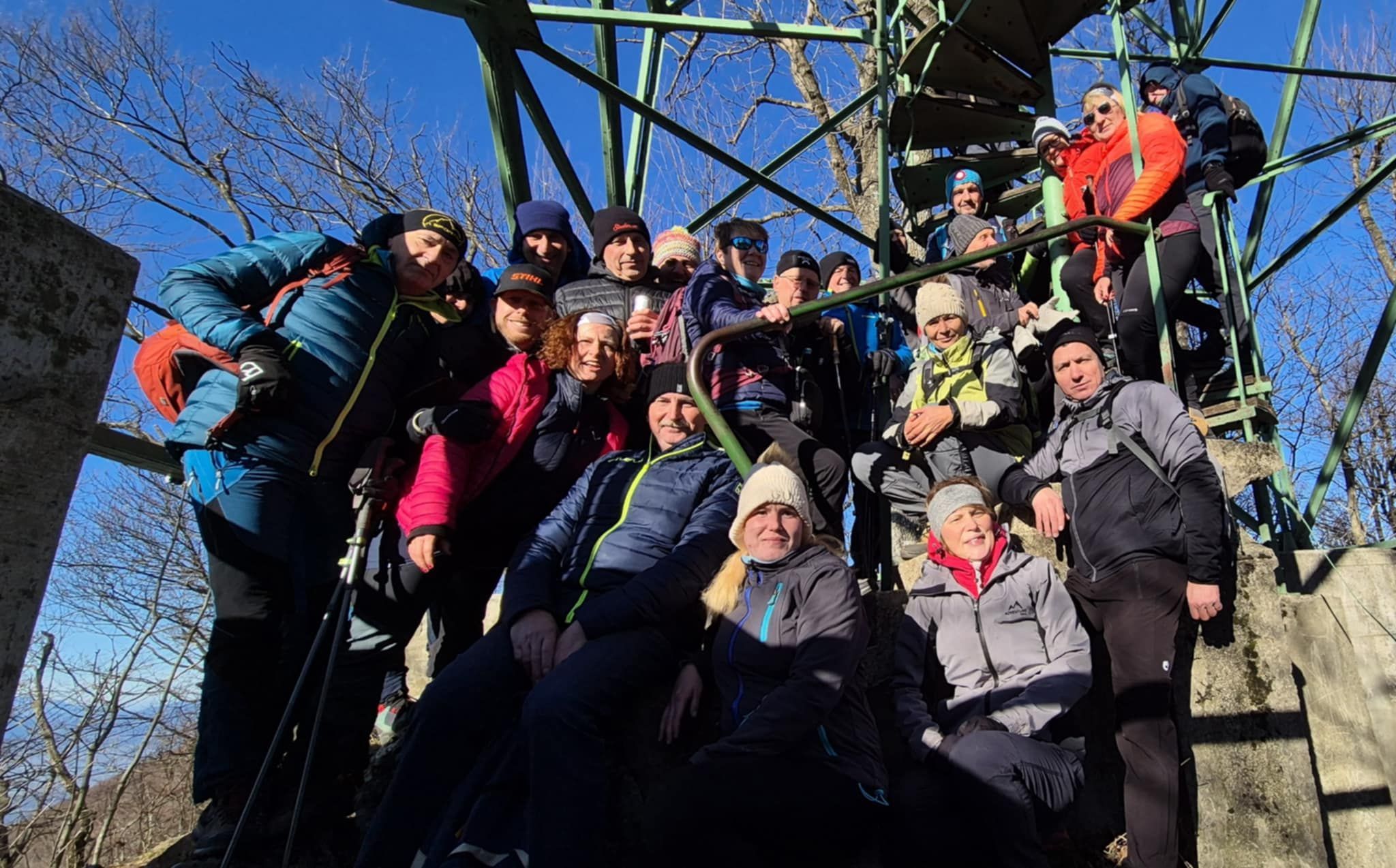 BOČ 1.1.2027 S Planinskim društvom Pohorje Zg. Polskava ob 10h