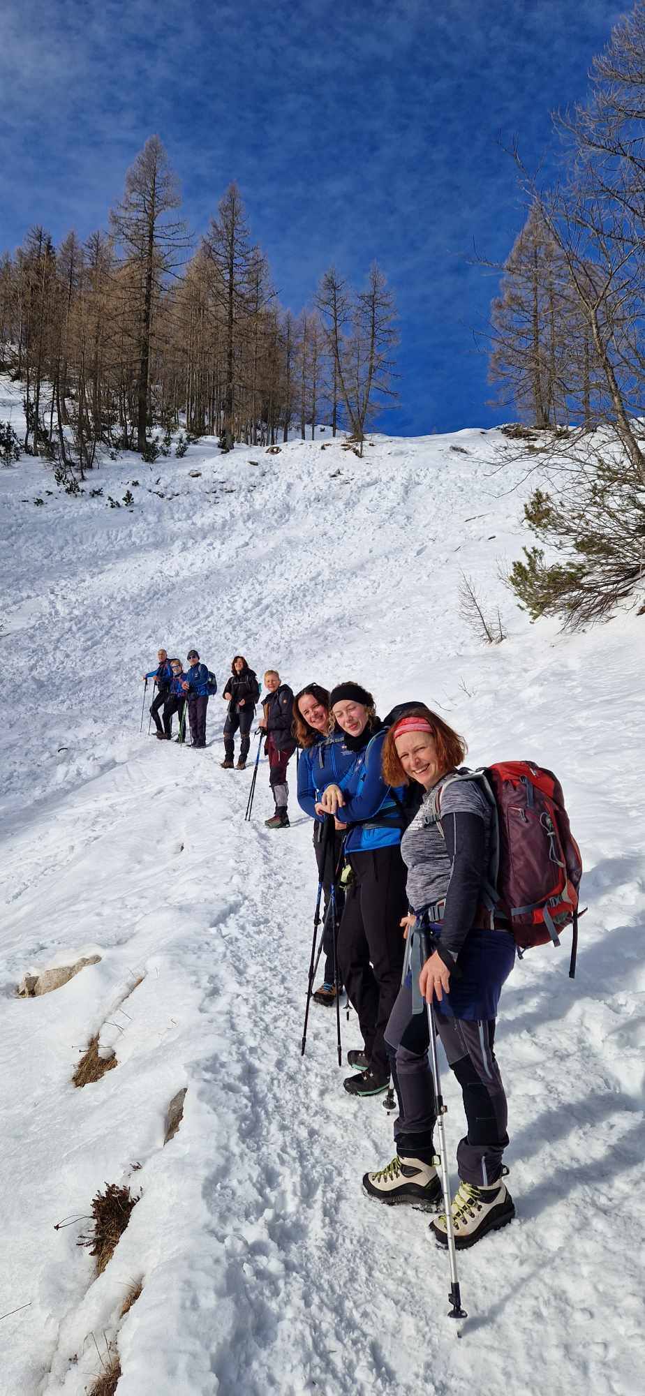 BAŠELJSKI VRH – zimski planinski pohod s Planinskim društvom Pohorje Zgornja Polskava 23. 1. 2027 ob 7.00