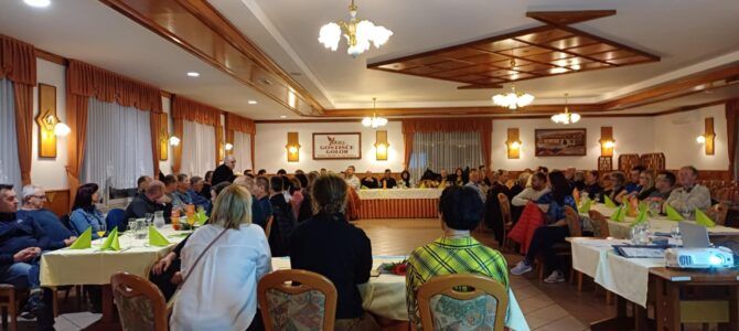 Redni zbor članov , ki bo 30.1.2027 ob 18:00 v gostišču LOVSKI DOM NA ZG. POLSKAVI (Bukovec 2, 2314 Zgornja Polskava)