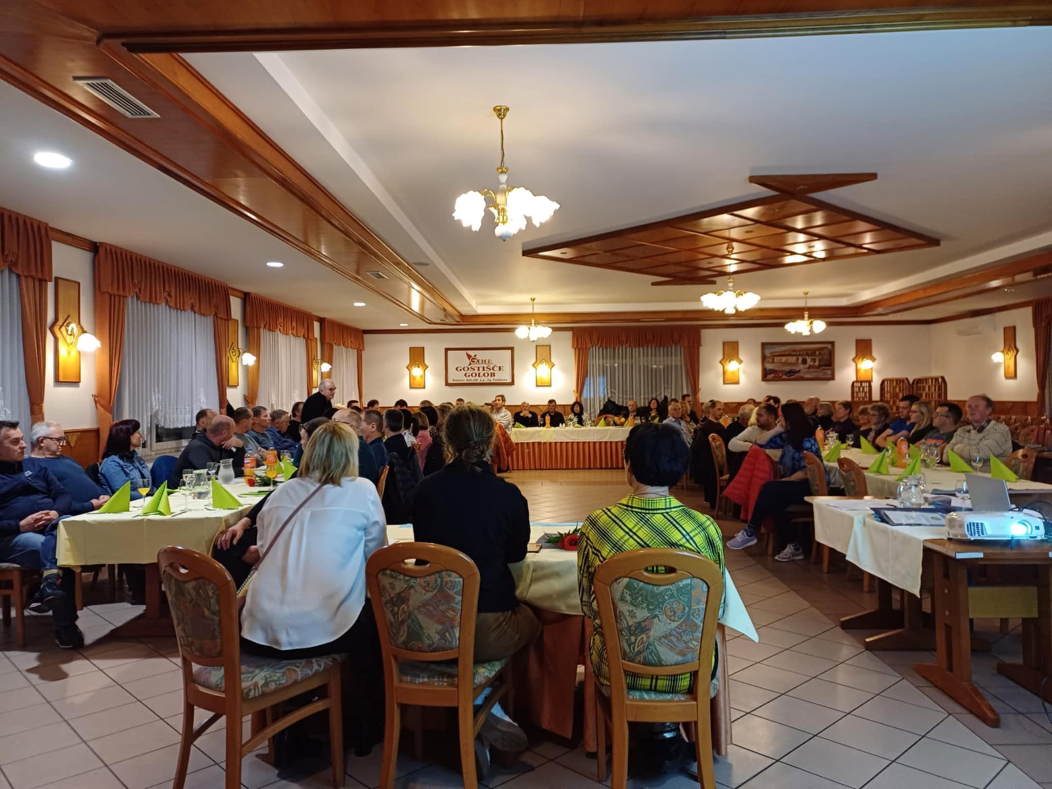 Redni zbor članov , ki bo 30.1.2027 ob 18:00 v gostišču LOVSKI DOM NA ZG. POLSKAVI (Bukovec 2, 2314 Zgornja Polskava)