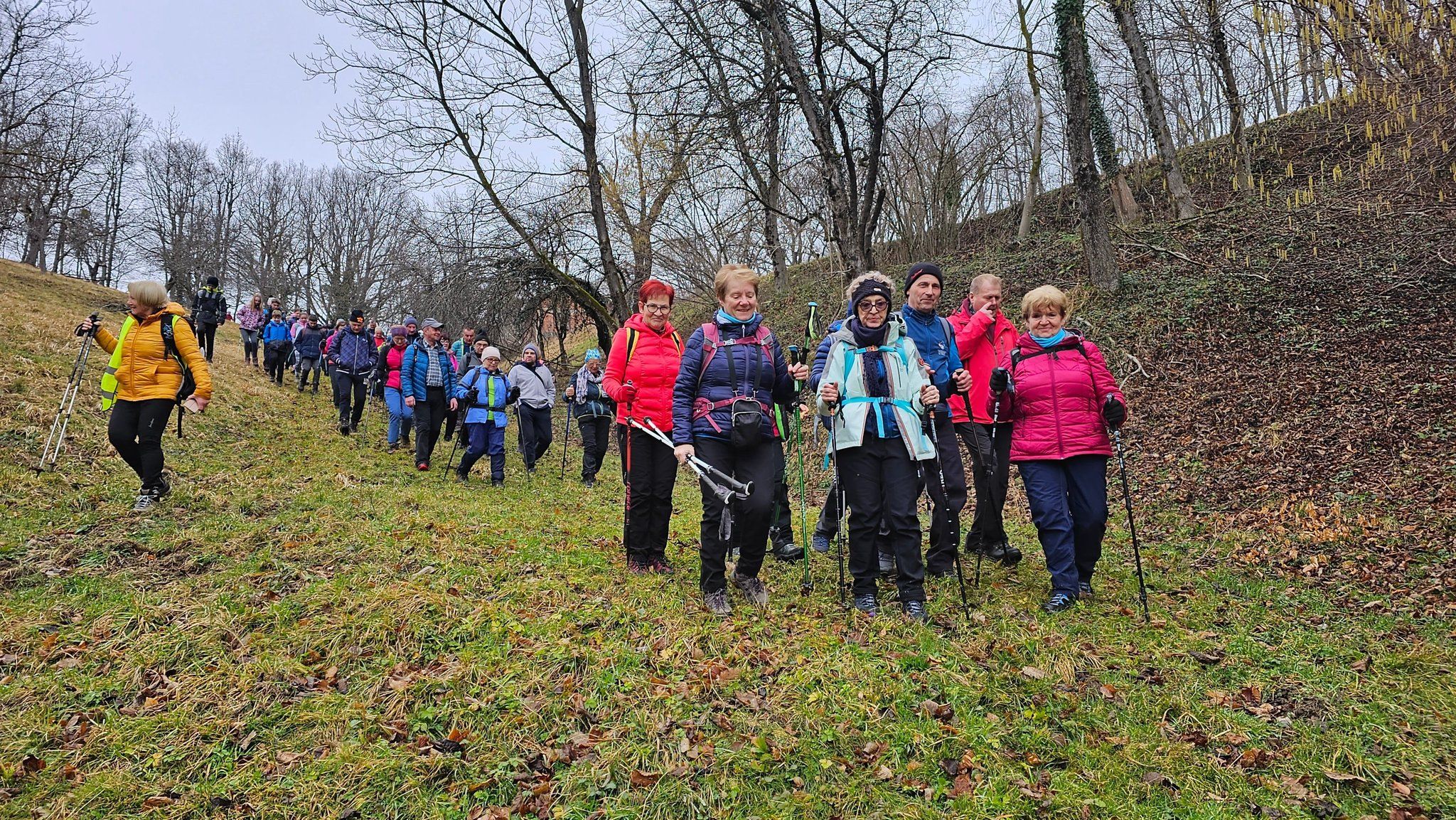 26. TRADICIONALNI POHOD  IZ ZGORNJE POLSKAVE DO TREH KRALJEV, v soboto 14.3. 2026 s PD POHORJE ZG. POLSKAVA