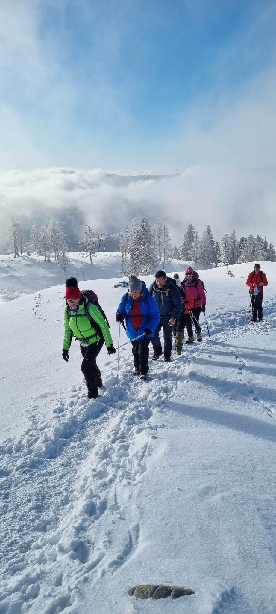 KOZJAK – planinski pohod s Planinskim društvom Pohorje Zgornja Polskava 5. 12. 2026 ob 7.00