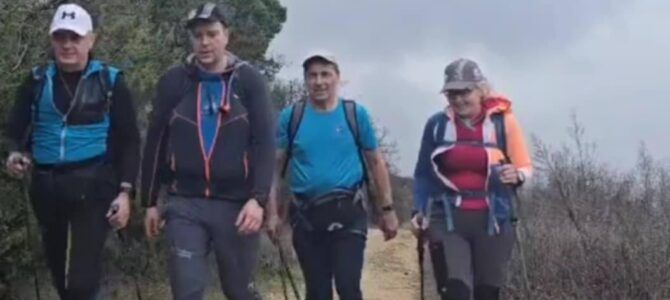 PO MEDVEDOVIH STOPINJAH s Planinskim društvom Pohorje Zg. Polskava 25.4.2026 ob 6h
