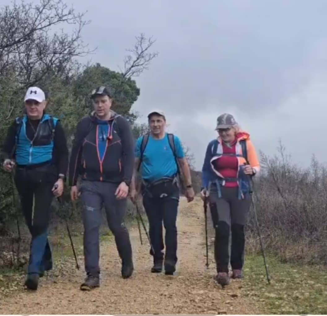 PO MEDVEDOVIH STOPINJAH s Planinskim društvom Pohorje Zg. Polskava 25.4.2026 ob 6h
