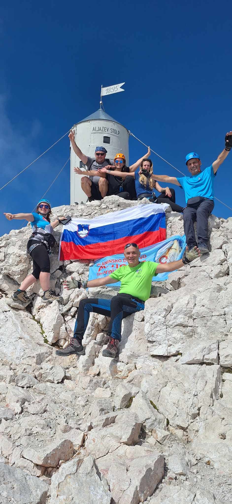TRIGLAVSKA JEZERA IN TRIGLAV s Planinskim društvom Pohorje Zgornja Polskava 1.–2. 8. 2026