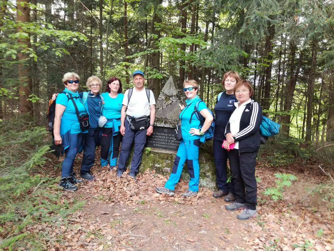 ROGLA - Lovrenška jezera ter s Planinskim društvom Pohorje Zg. Polskava 5.8.2026 ob 6:00h