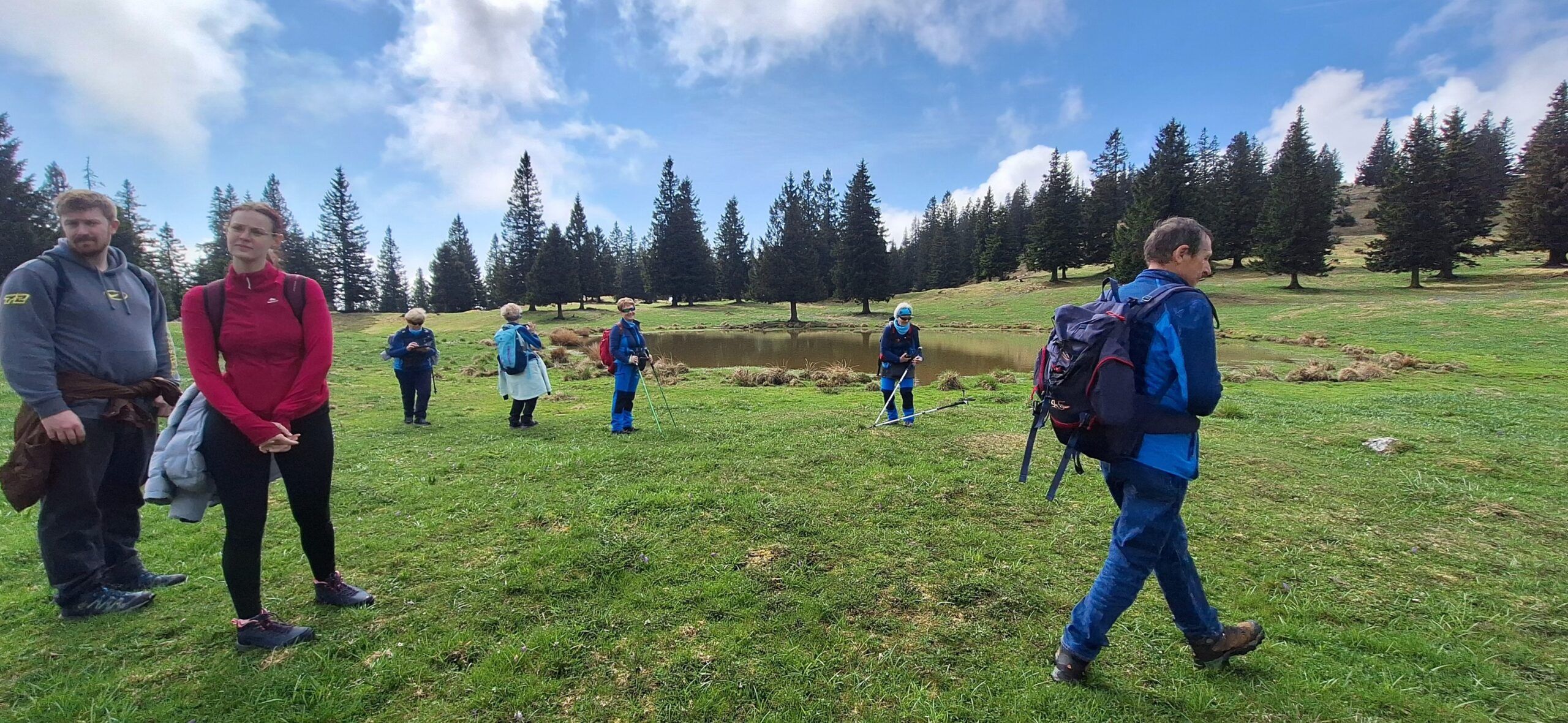 SORIŠKA PLANINA s Planinskim društvom Pohorje Zg. Polskava 27.9.2026 ob 6:30h – mladinski odsek