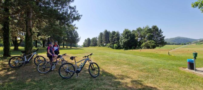 MARTINOVA KOLESARSKA TURA s Planinskim društvom Pohorje Zg. Polskava 11.10.2026 ob 8:00h