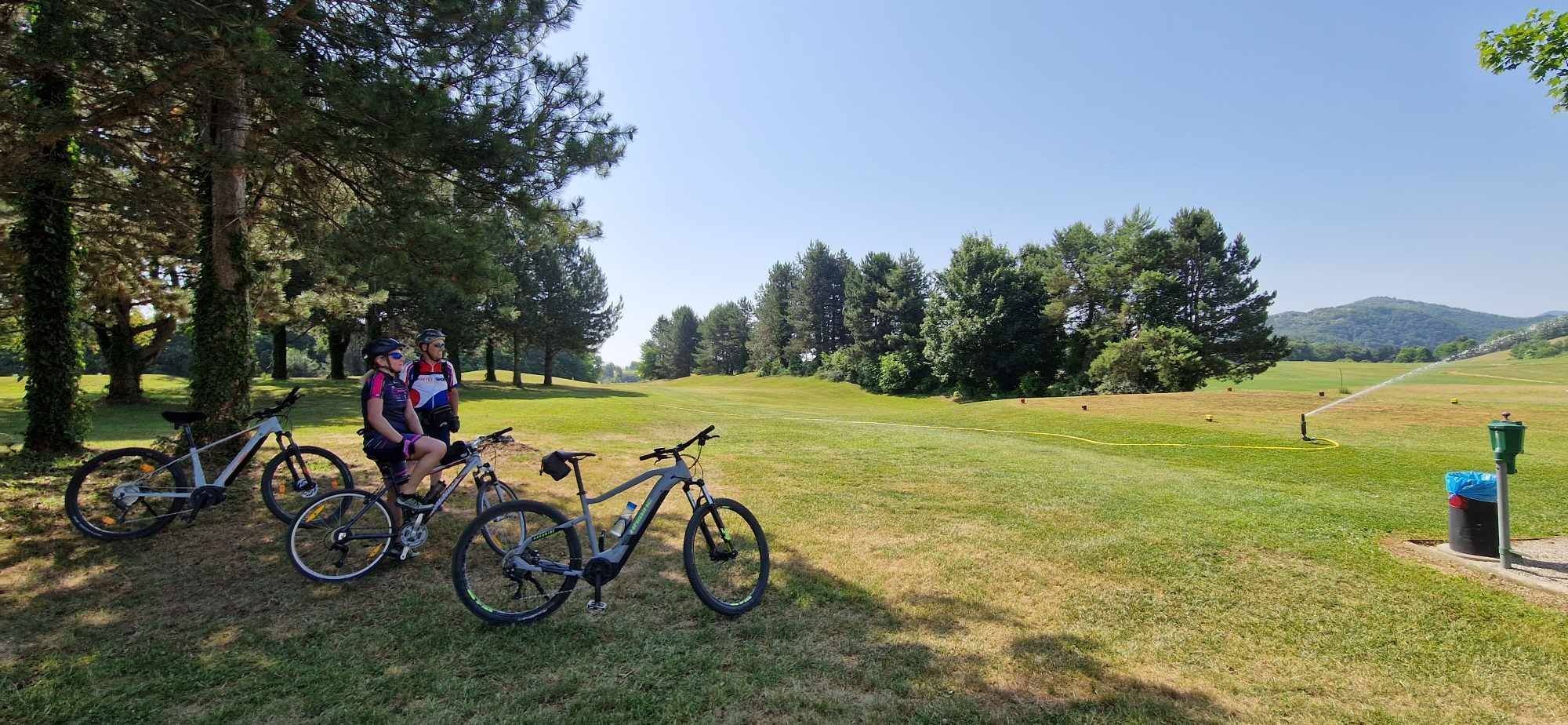 MARTINOVA KOLESARSKA TURA s Planinskim društvom Pohorje Zg. Polskava 11.10.2026 ob 8:00h