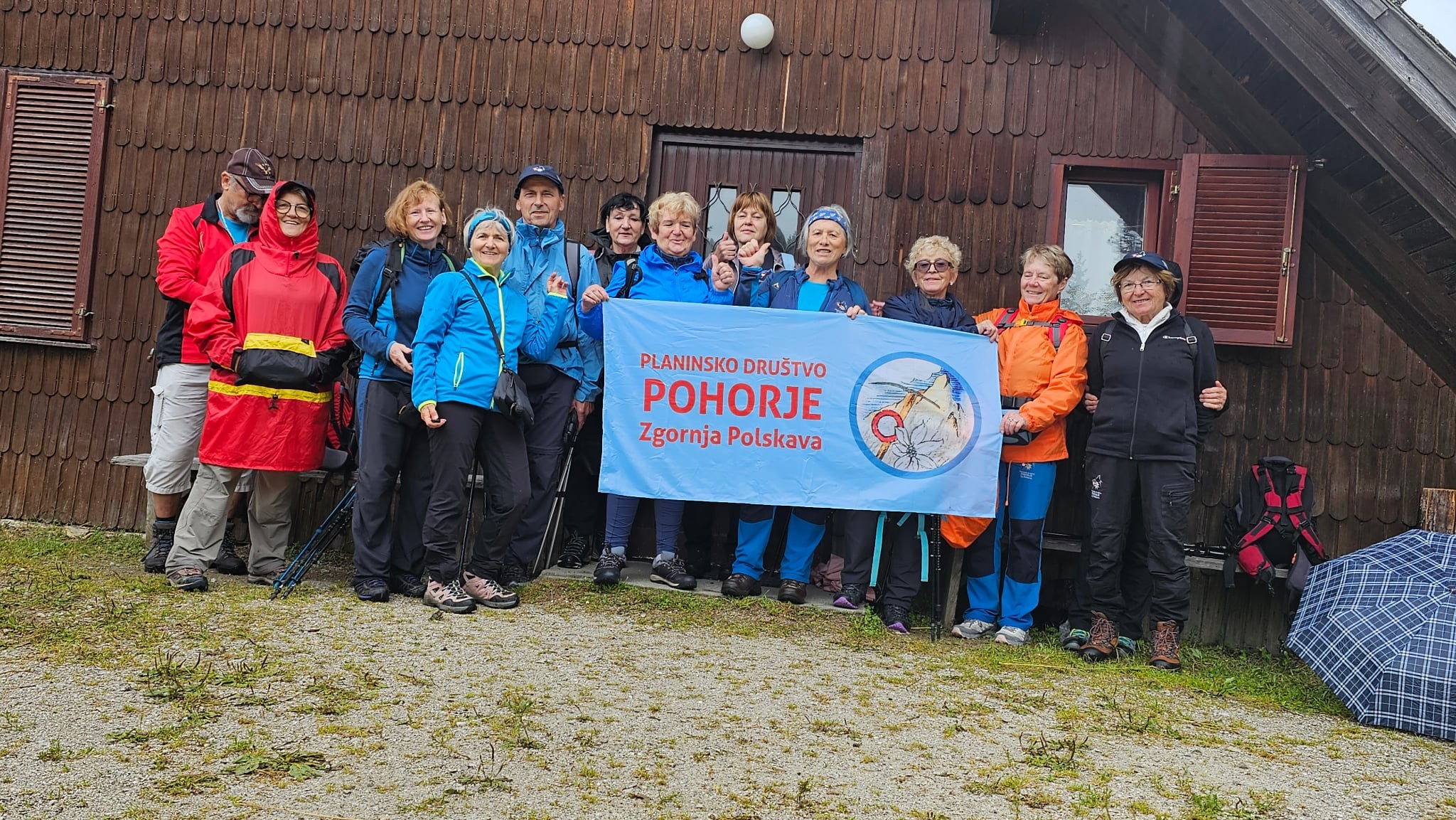 TRIJE KRALJI - ČRNO JEZERO s Planinskim društvom Pohorje Zgornja Polskava 20.5.2026