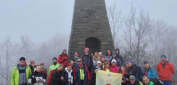 PD Pohorje Zgornja Polskava in InPlaninec PZS na Donačko goro – 6. 12. 2025