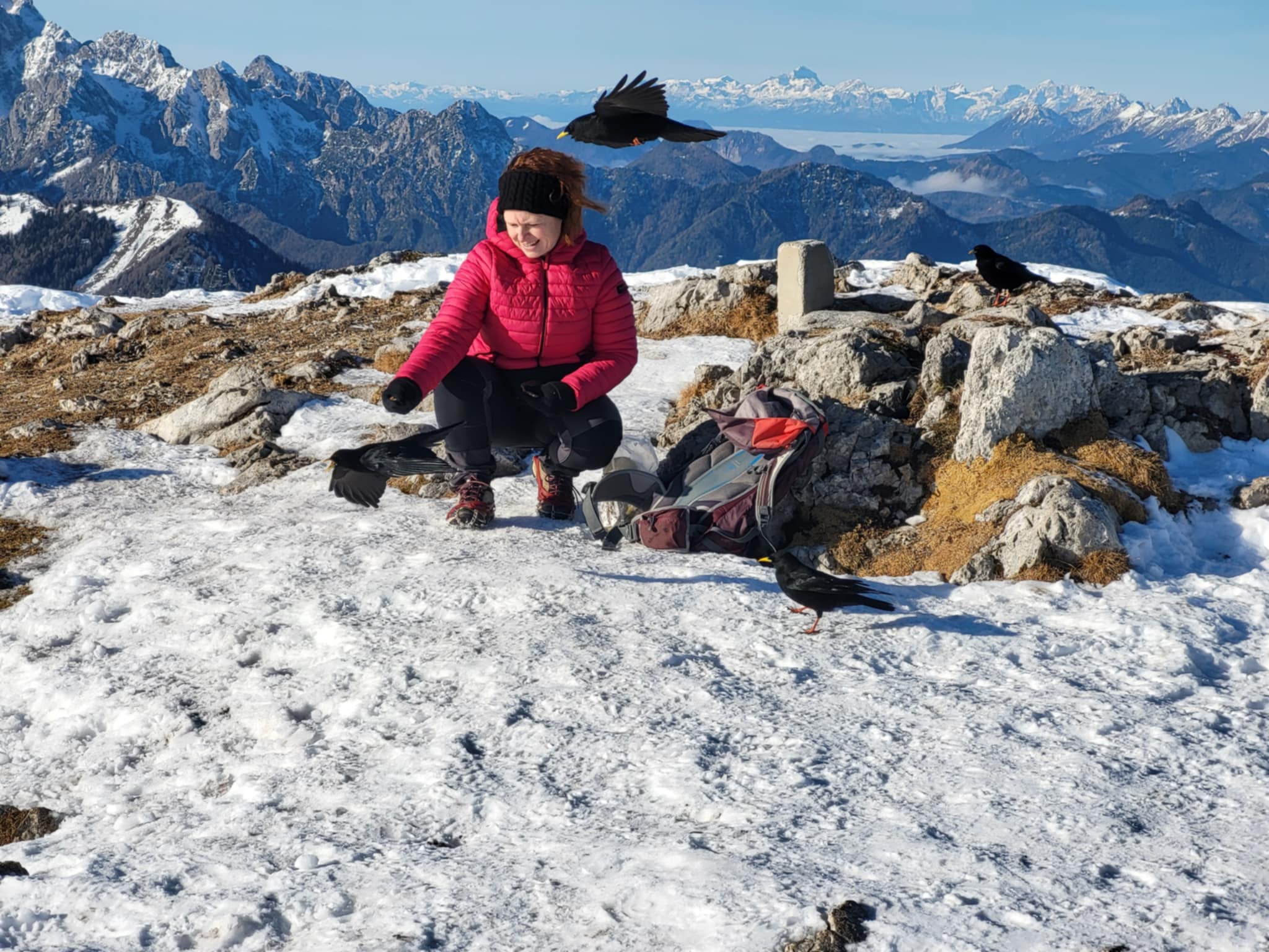 RADUHA Z MLADINSKIM ODSEKOM PD POHORJE ZG. POLSKAVA 21.3.2026