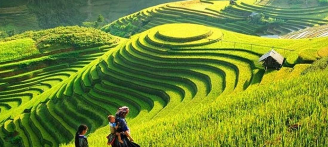 PREDAVANJE – VIETNAM – OD GOR DO TROPSKE OBALЕ 3.3.2026 OB 18h S PD POHORJE ZG. POLSKAVA