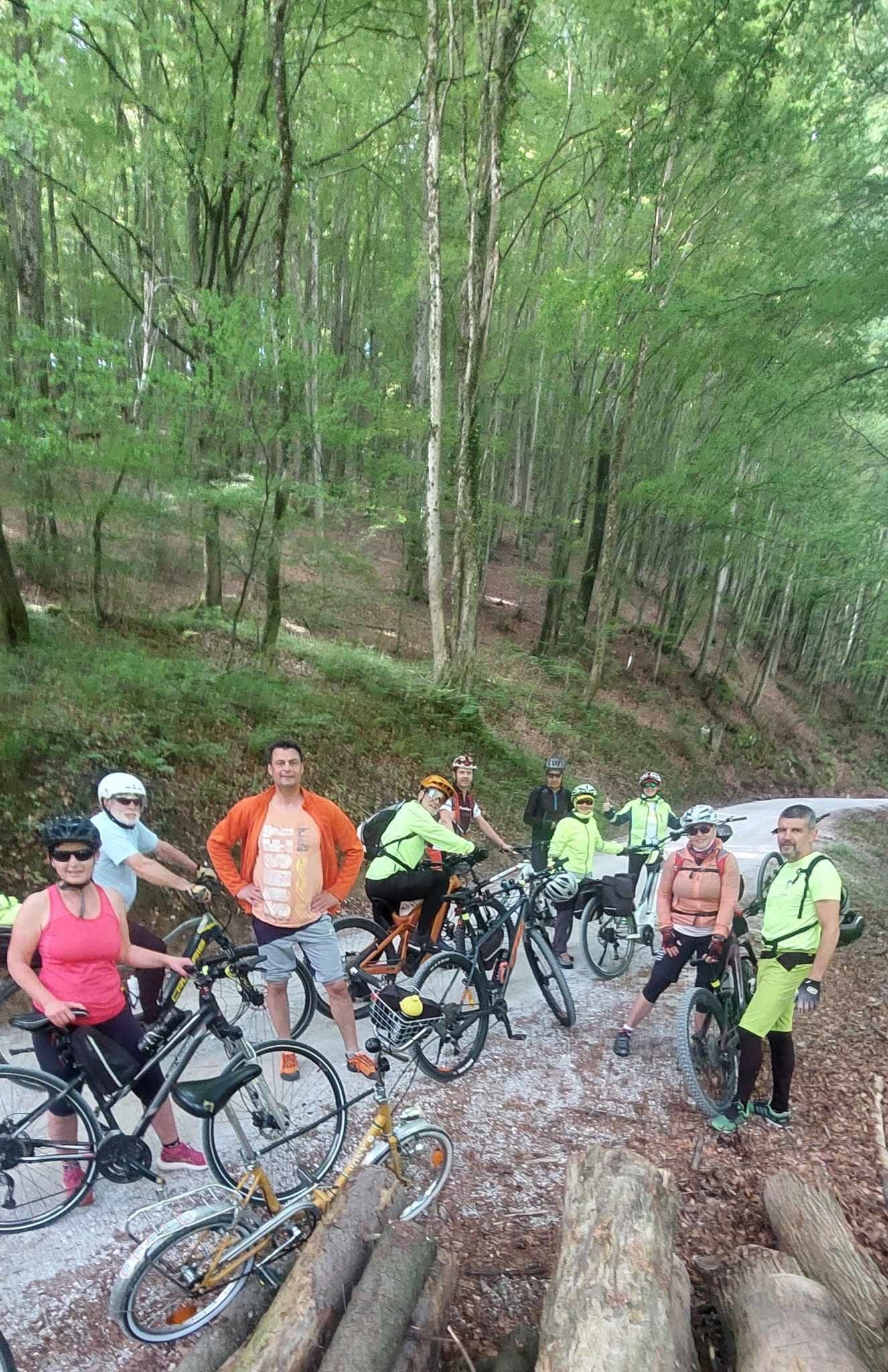 KERŠIČEV KROG v organizaciji Turističnega društva Viničarji v sodelovanju s Planinskim društvom Pohorje Zgornja Polskava 30. 5. 2026