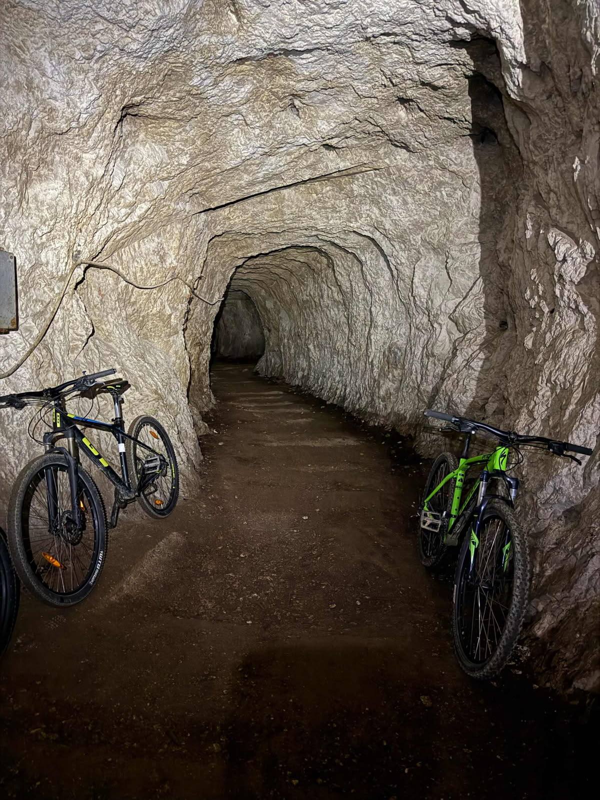 KOLESARSKA TURA 2 del – MEŽICA – PODZEMLJE PECE s Planinskim društvom Pohorje Zgornja Polskava na nepozabno avanturo, 26.9.2026