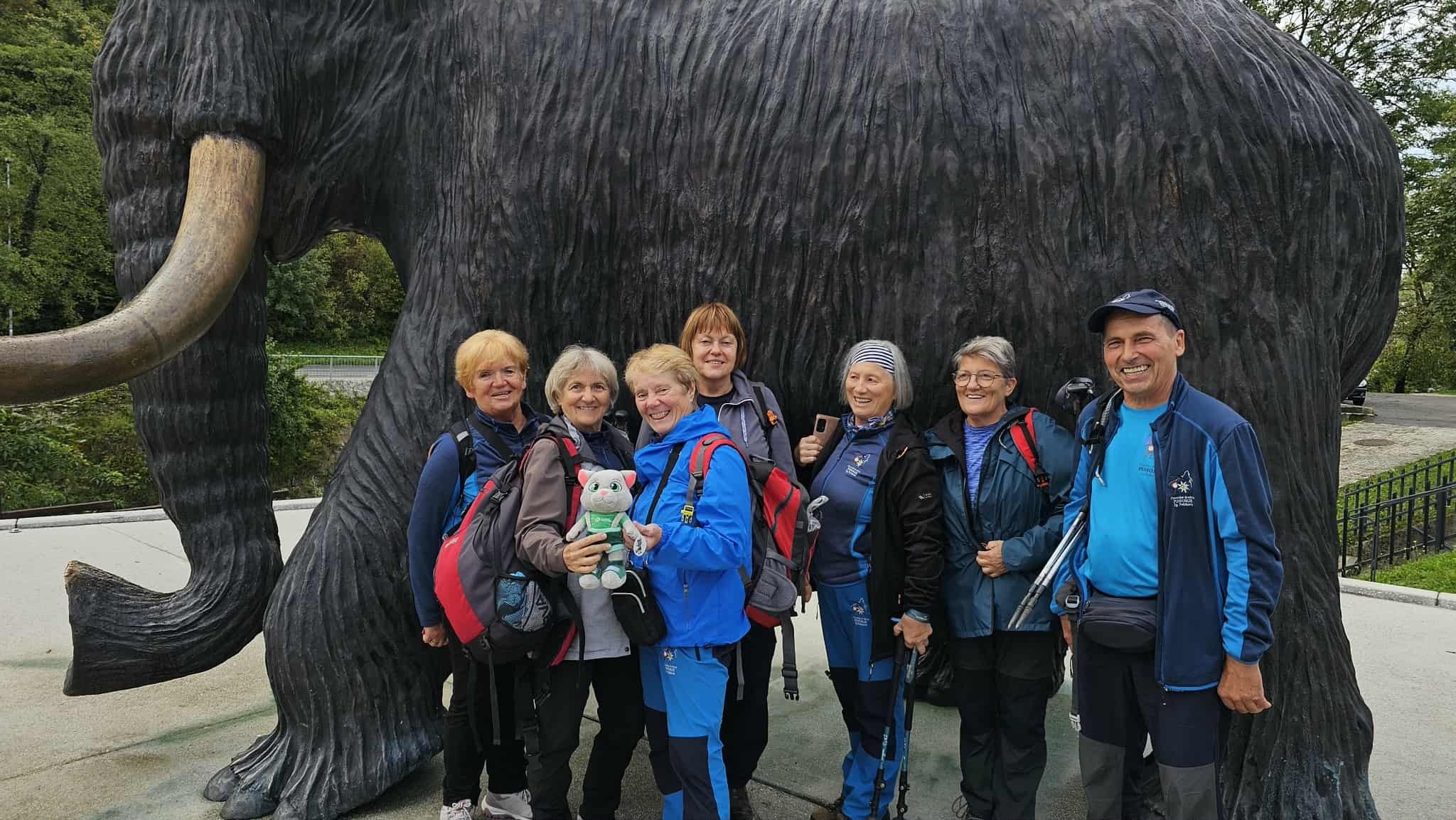 IZVIR BOHINJSKE BISTRICE s Planinskim društvom Pohorje Zg. Polskava 7.10.2026 ob 7:00h