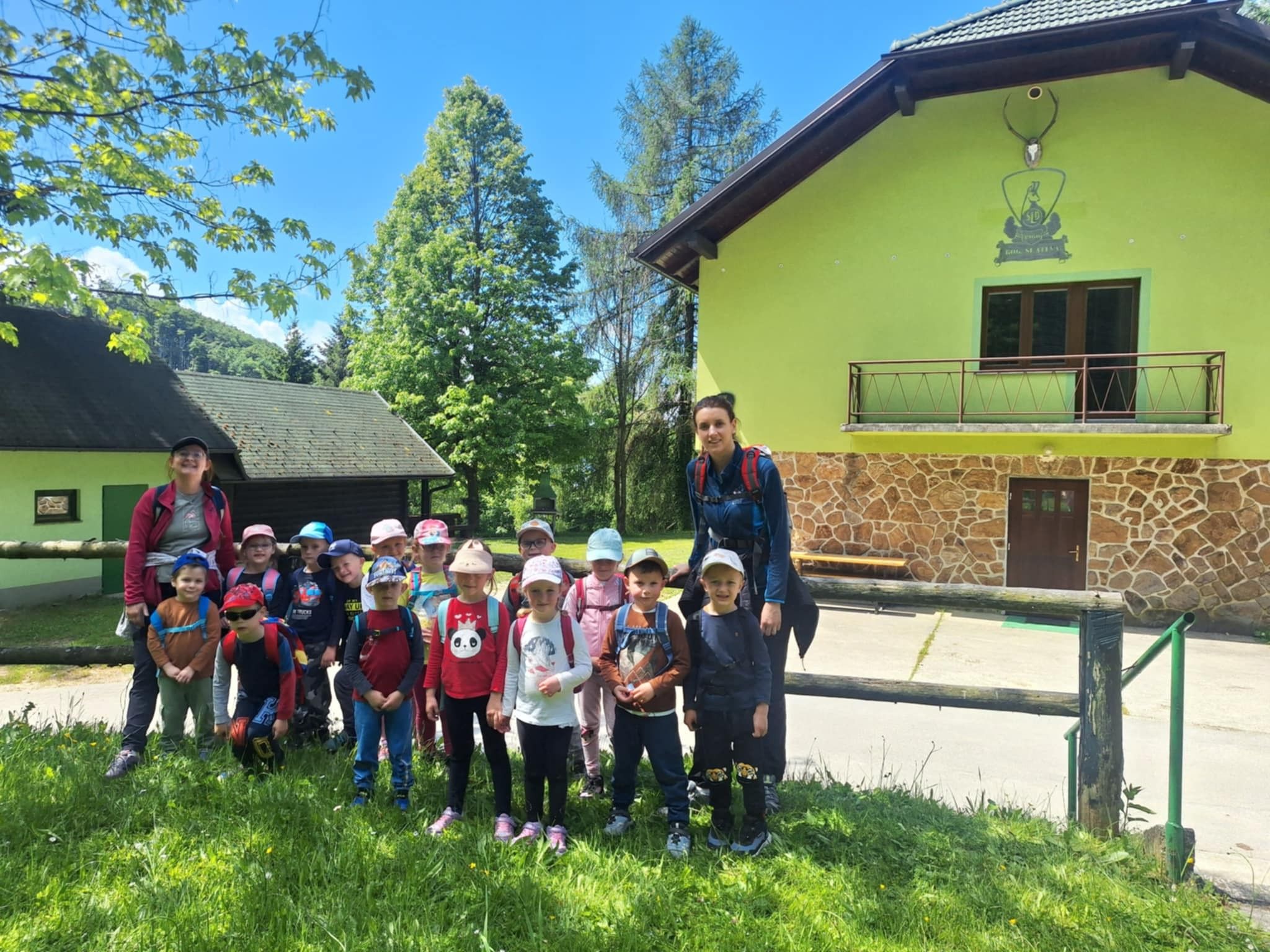 PLANINSKI TABOR NA BOČU 30.5.-.1.6.2026 S PD Pohorje Zgornja Polskava — čas za druženje, igro in prijetna doživetja v naravi!