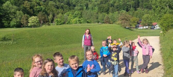 OTROŠKI POHOD NA LOVRENŠKA JEZERA S Planinskim društvom Pohorje Zg. Polskava 23.5.2026