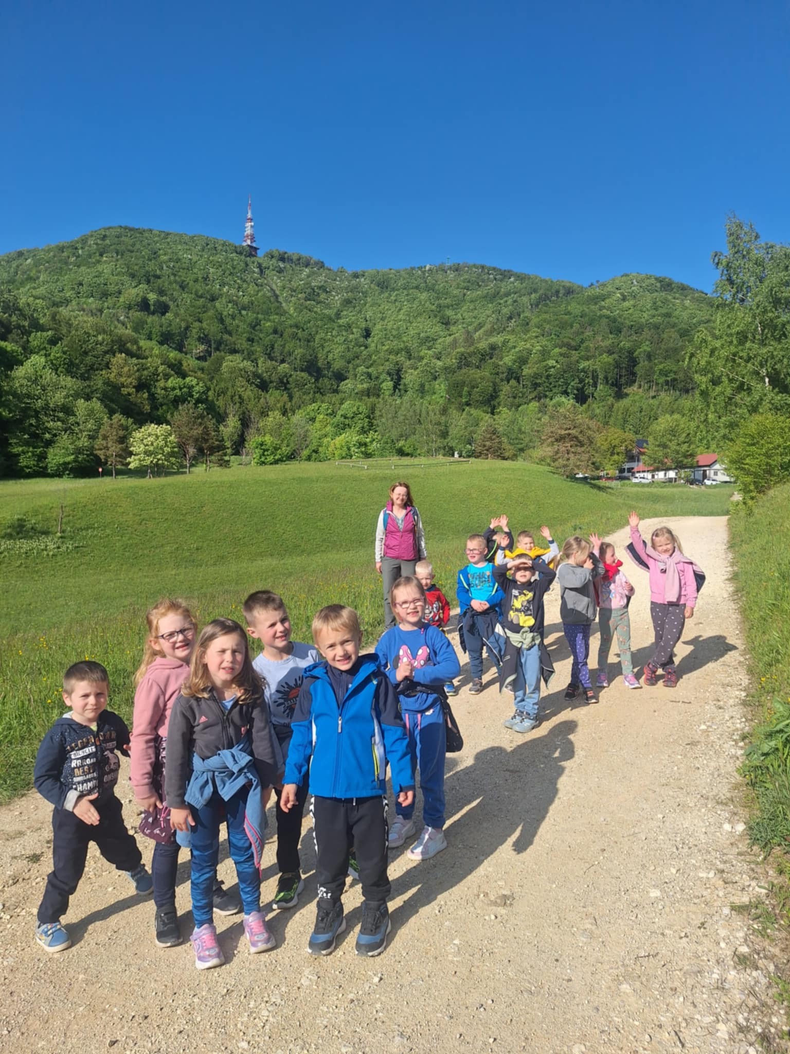 OTROŠKI POHOD NA LOVRENŠKA JEZERA S Planinskim društvom Pohorje Zg. Polskava 23.5.2026