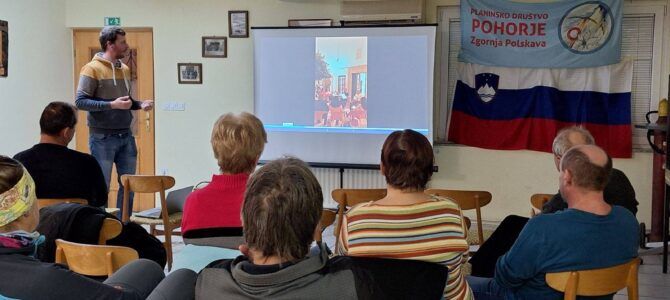 Predavanje TUNIZIJA s PD Pohorje Zg. Polskava , 13. 1. 2026 – izjemno uspešno