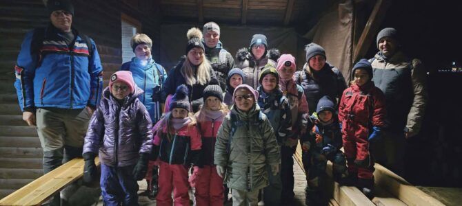 Otroški pohod na Bukovec s PD Pohorje Zg. Polskava 10.1.2026