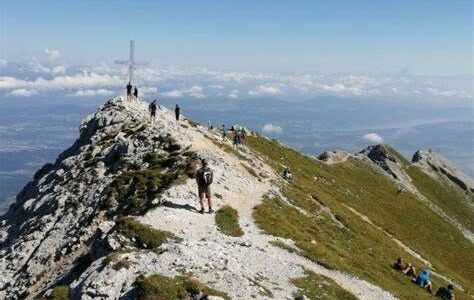 Mladi planinci osvojili Kepo (2.143 m) – 12.07.2026 Mladi planinci osvojili Kepo (2.143 m) – 12.07.2026